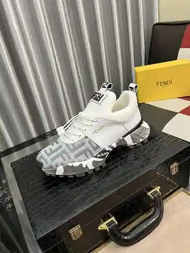 Zapato Fendi Hombre Código: 1108B50 Talla: 38-44