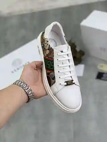 Zapato Versace Hombre Código: 1106B30 Talla: 38-44