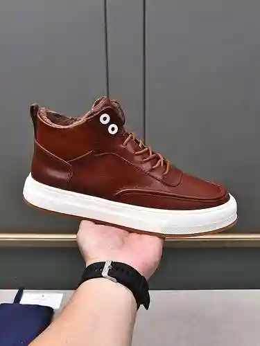 Zapato Prada Hombre Forro Piel Código: 1105B60 Talla: 38-44