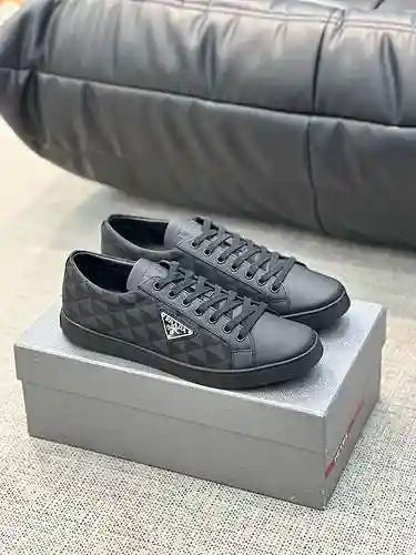 Zapato Prada Hombre Código: 1103B40 Talla: 38-44