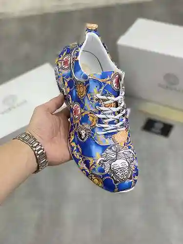Zapato Versace Hombre Código: 1106C00 Talla: 38-44