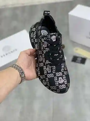 Zapato Versace Hombre Código: 1106C00 Talla: 38-44