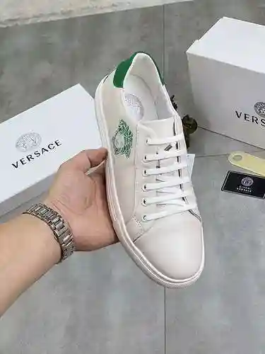 Zapato Versace Hombre Código: 1106B40 Talla: 38-44