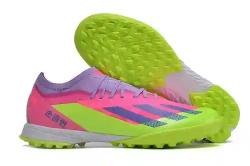 Llegada - Zapatos para niños/mujeres/hombres) Zapato de fútbol Adidas X Series de punto impermeable 