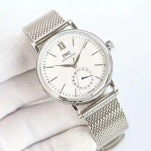 Wan @ National Watch Reloj para hombre combinado con movimiento mecánico original completamente auto