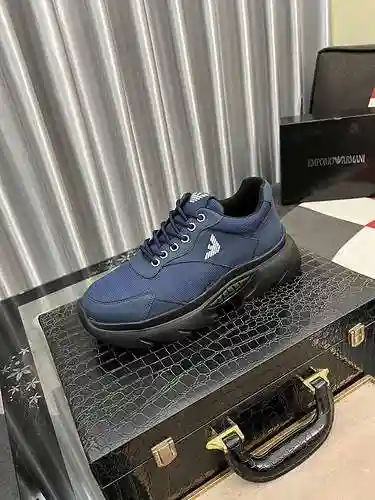 Zapato Armani Hombre Código: 1108B60 Talla: 38-44