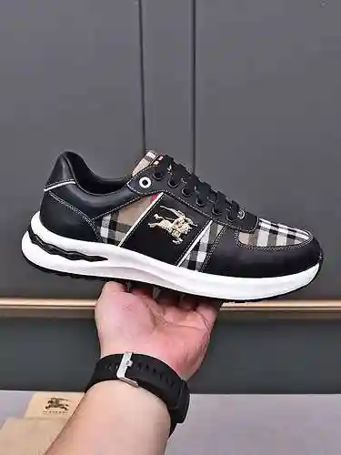 Zapato Burberry Hombre Código: 1105B40 Talla: 38-44 (45 hechos a medida)
