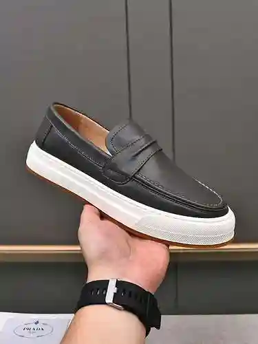 Zapato Prada Hombre Código: 1105B50 Talla: 38-44