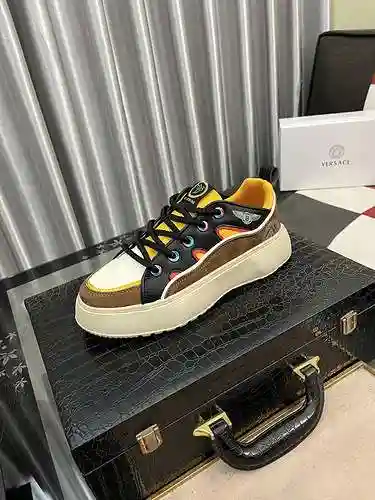 Zapato Versace Hombre Código: 1108B60 Talla: 38-44