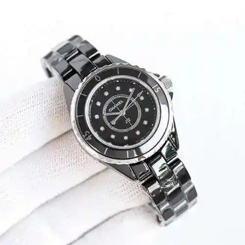 Reloj Xiang @ Nair Reloj para mujer combinado con movimiento mecánico original completamente automát