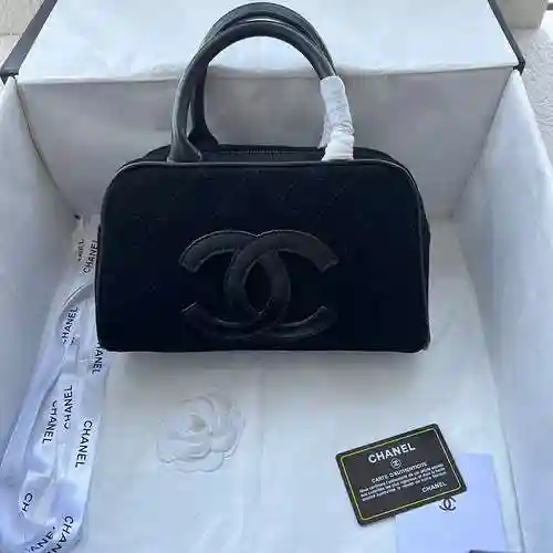 El bolso CH Xiang @ Nair está hecho de piel de vaca original importada con una bolsa de regalo de en