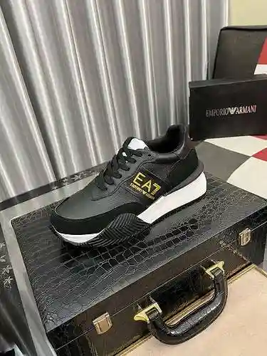 Zapato Armani Hombre Código: 1108B60 Talla: 38-44