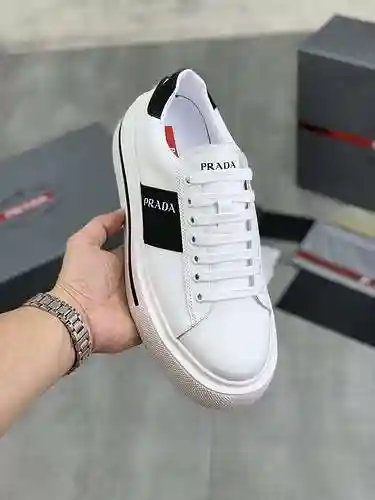 Zapato Prada Hombre Código: 1106C20 Talla: 38-44 (personalizado a 45)