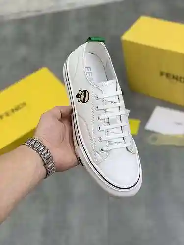 Zapato Fendi Hombre Código: 1106B40 Talla: 38-44