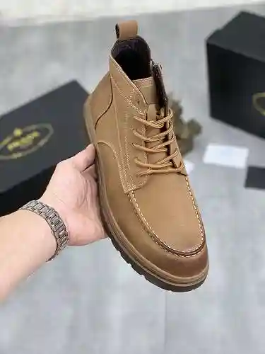 Zapato de hombre Prada con forro de terciopelo Código: 1106B80 Talla: 38-44