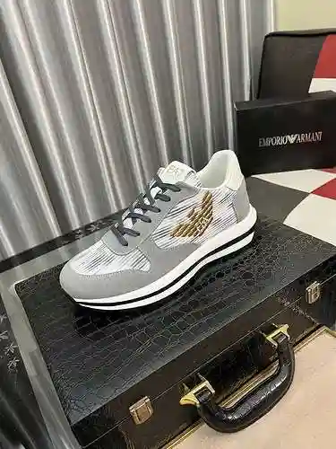 Zapato Armani Hombre Código: 1108B30 Talla: 38-44