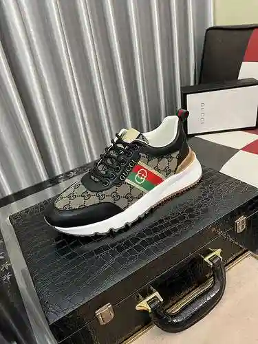 Zapato GUCCI Hombre Código: 1108B50 Talla: 38-44