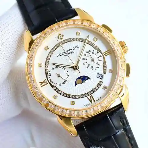 Reloj para hombre Baida @ Feili combinado con movimiento mecánico original totalmente automático, ca