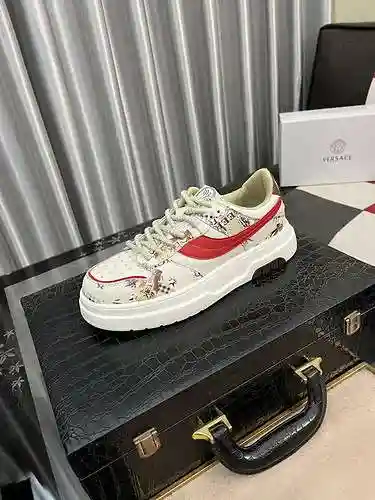 Zapato Versace Hombre Código: 1108B60 Talla: 38-44