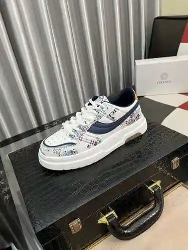 Zapato Versace Hombre Código: 1108B60 Talla: 38-44