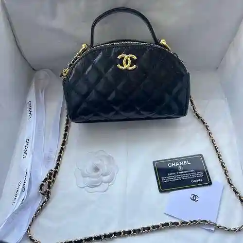 El bolso CH Xiang @ Nair está hecho de piel de vaca original importada con una bolsa de regalo de en