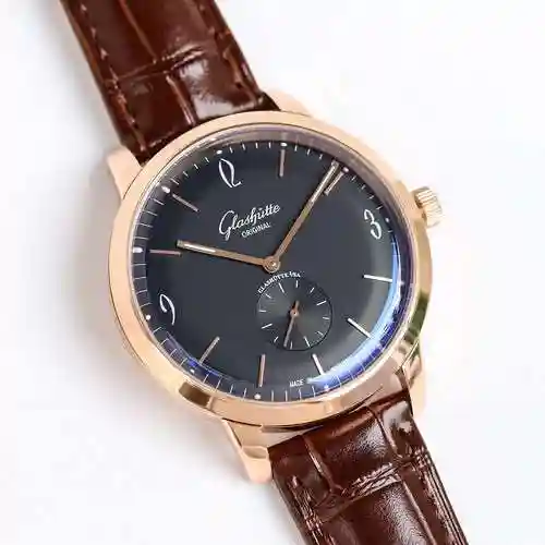 Reloj Gra @ Suti para hombre combinado con movimiento mecánico original completamente automático Caj