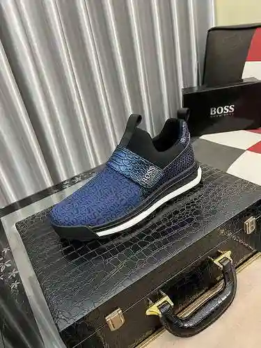 Zapato Boss Hombre Código: 1108B50 Talla: 38-44