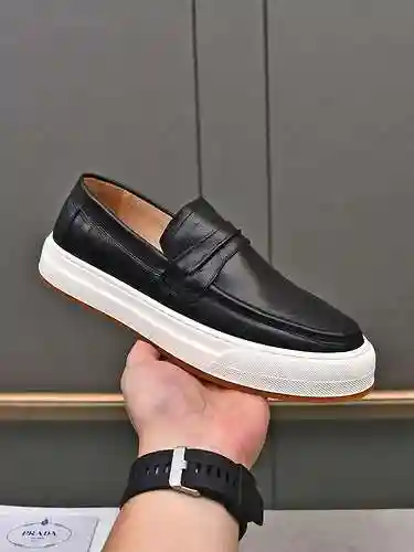 Zapato Prada Hombre Código: 1105B50 Talla: 38-44