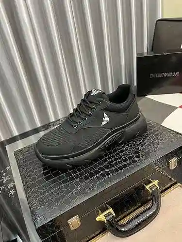 Zapato Armani Hombre Código: 1108B60 Talla: 38-44