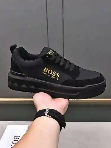 Zapato Boss Hombre Código: 1105B40 Talla: 38-44 (personalizado al 45)