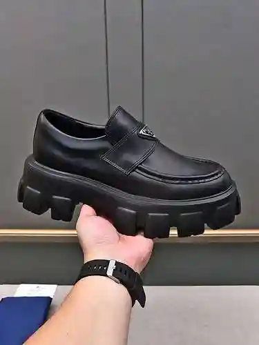 Prada Código Pareja: 1105C10 Talla: Mujer 35-39 (34, Mujer 40, Personalizado sin devolución y cambio