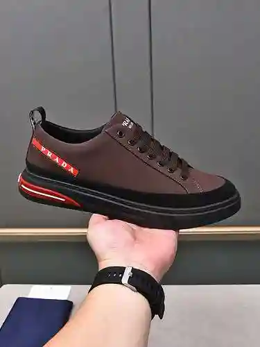 Zapato Prada Hombre Código: 1105B30 Talla: 38-44 (personalizado a 45)