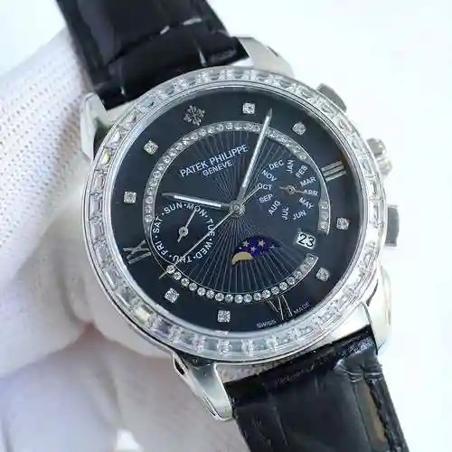 Reloj para hombre Baida @ Feili combinado con movimiento mecánico original totalmente automático, ca