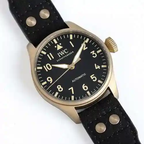 Wan @ National Watch Reloj para hombre combinado con movimiento mecánico original completamente auto