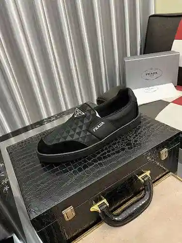 Zapato Prada Hombre Código: 1108B20 Talla: 38-44