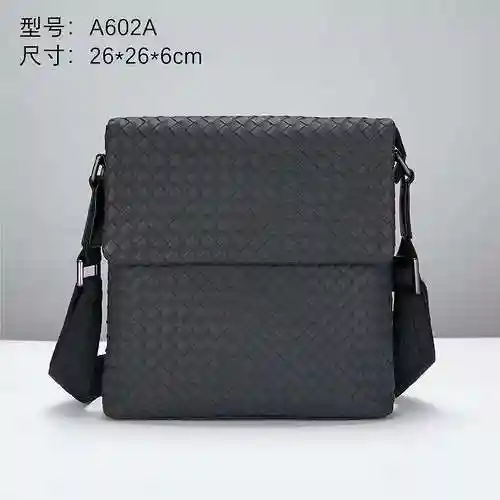 Bolso de hombro exclusivo para hombre elaborado en piel de vacuno original importada bolsa de regalo