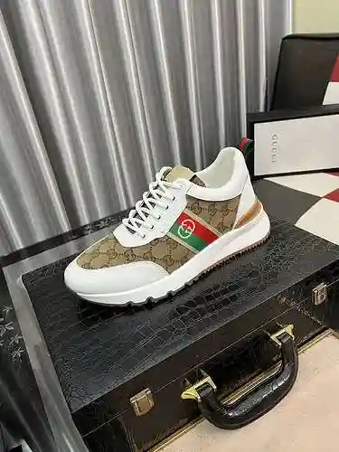 Zapato GUCCI Hombre Código: 1108B50 Talla: 38-44