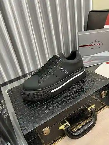 Zapato Prada Hombre Código: 1108C20 Talla: 38-44