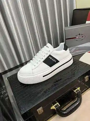 Zapato Prada Hombre Código: 1108C20 Talla: 38-44