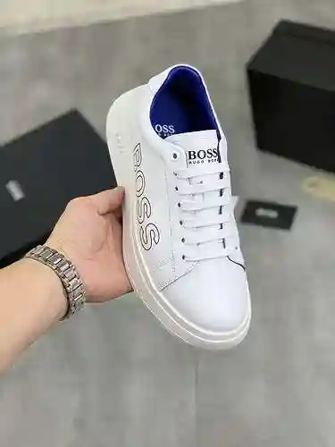 Zapato Boss Hombre Código: 1106B60 Talla: 38-44