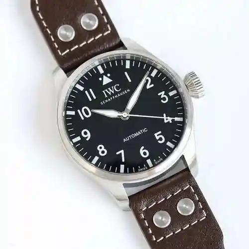Wan @ National Watch Reloj para hombre combinado con movimiento mecánico original completamente auto