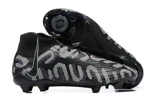 Llegada) Zapatillas de fútbol Nike Moonshaw FG de copa mundial para mujer, impermeables, de caña alt