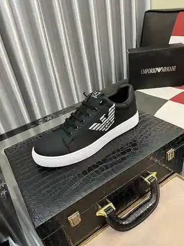 Zapato Armani Hombre Código: 1108B30 Talla: 38-44
