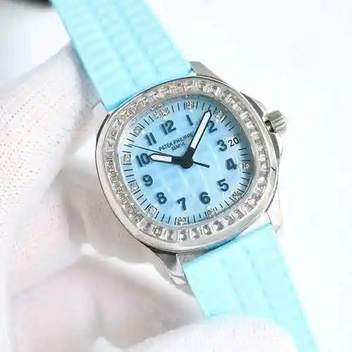 Reloj Baida @ Feili para mujer combinado con movimiento mecánico original completamente automático C
