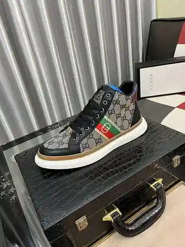 Zapato GUCCI Hombre Código: 1108B50 Talla: 38-44