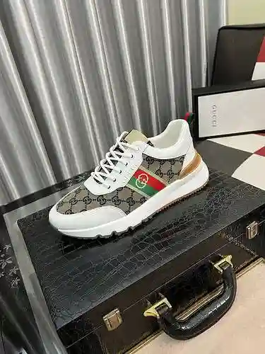 Zapato GUCCI Hombre Código: 1108B50 Talla: 38-44