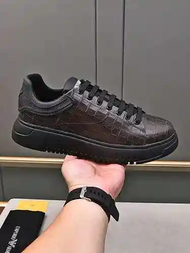 Zapato Armani Hombre Código: 1105B50 Talla: 38-44 (personalizado al 45)