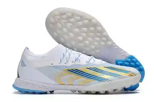 Llegada - Zapatos para niños/mujeres/hombres) Zapato de fútbol Adidas X Series de punto impermeable 