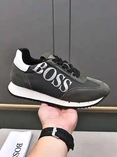 Zapato Boss Hombre Código: 1105B50 Talla: 38-44 (personalizado al 45)