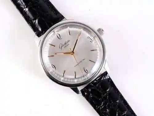 Reloj Gra @ Suti para hombre combinado con movimiento mecánico original completamente automático Caj